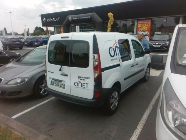 Photo 3 VIN: VF1FW51J158760479 - RENAULT KANGOO EXPRESS 