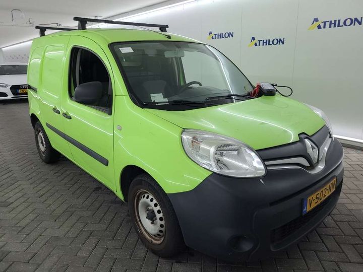 Photo 1 VIN: VF1FW51J158774566 - RENAULT KANGOO 