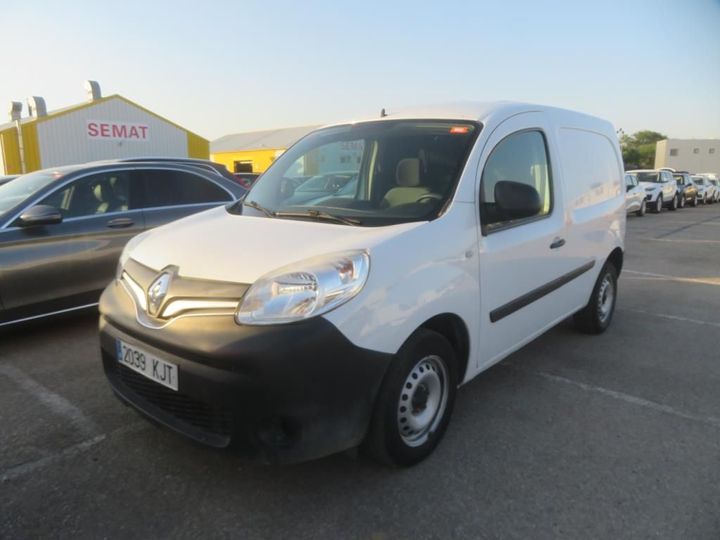 Photo 1 VIN: VF1FW51J158776510 - RENAULT KANGOO FURGN 