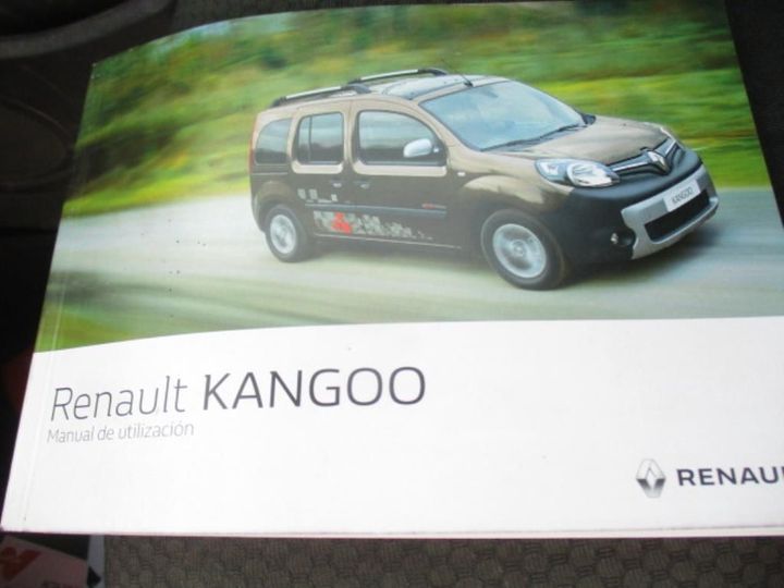 Photo 12 VIN: VF1FW51J158776511 - RENAULT KANGOO FURGON 