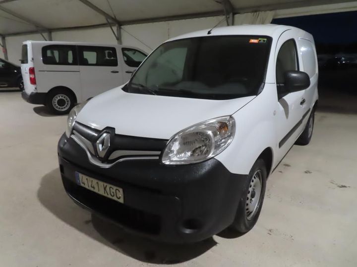 Photo 1 VIN: VF1FW51J158776511 - RENAULT KANGOO FURGON 