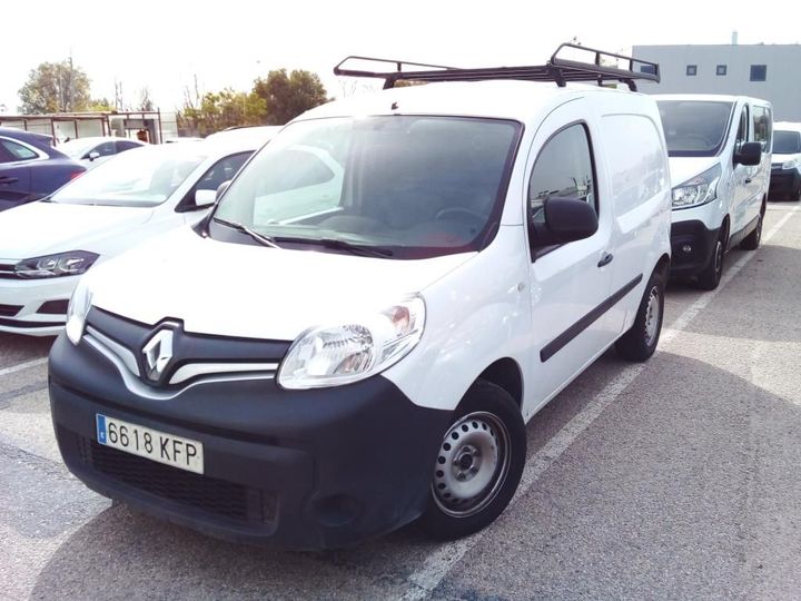 Photo 1 VIN: VF1FW51J158776515 - RENAULT KANGOO FURGON 