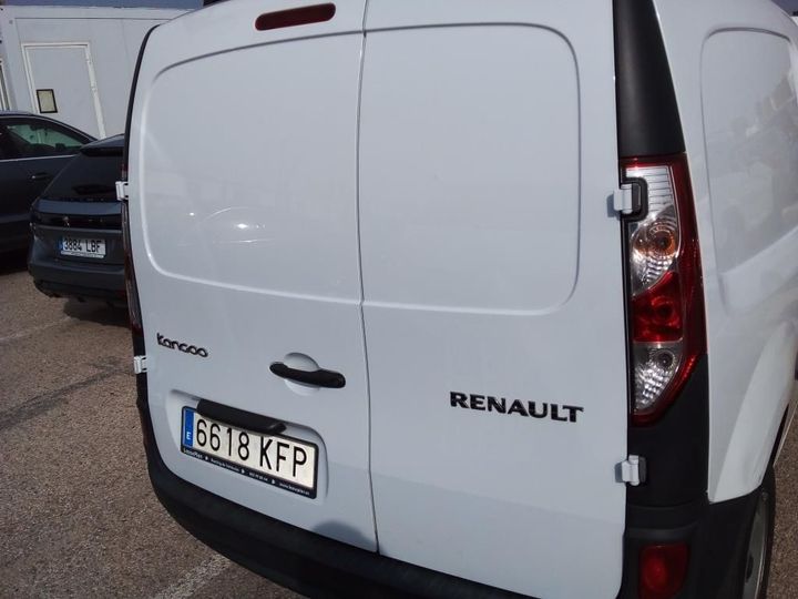 Photo 20 VIN: VF1FW51J158776515 - RENAULT KANGOO FURGON 