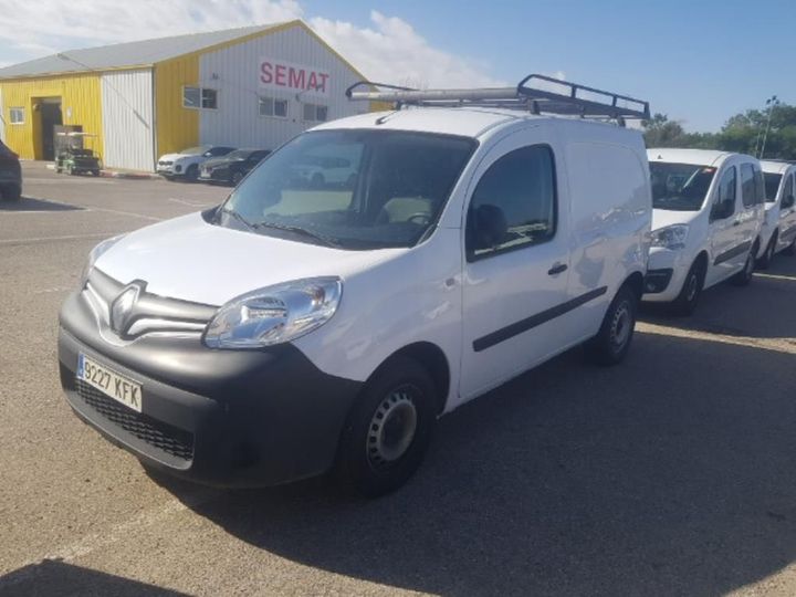 Photo 1 VIN: VF1FW51J158776521 - RENAULT KANGOO FURGN 