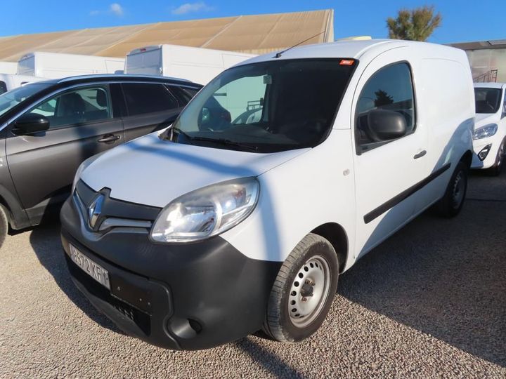 Photo 1 VIN: VF1FW51J158776530 - RENAULT KANGOO FURGON 