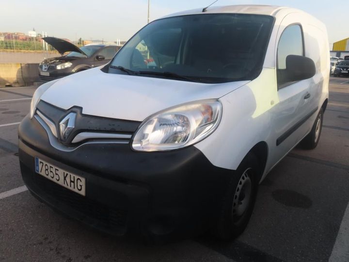 Photo 1 VIN: VF1FW51J158776572 - RENAULT KANGOO FURGN 