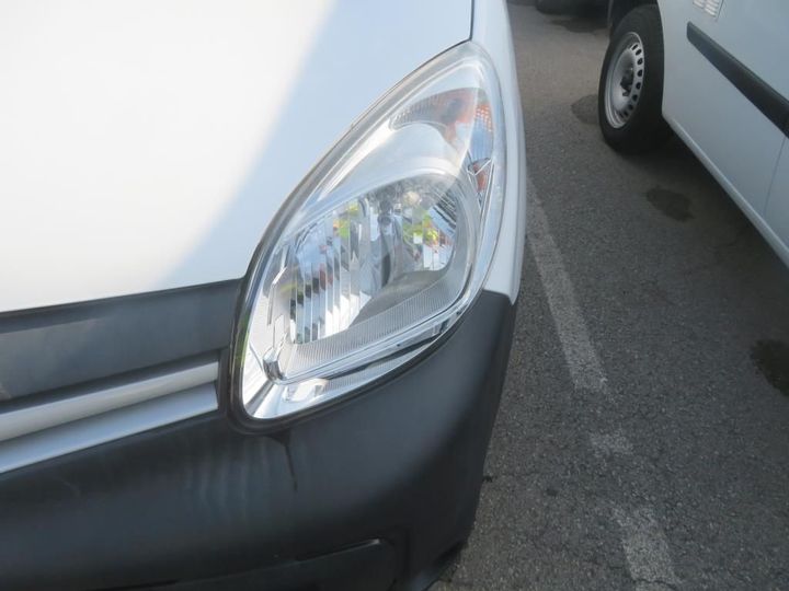 Photo 11 VIN: VF1FW51J158776575 - RENAULT KANGOO FURGON 