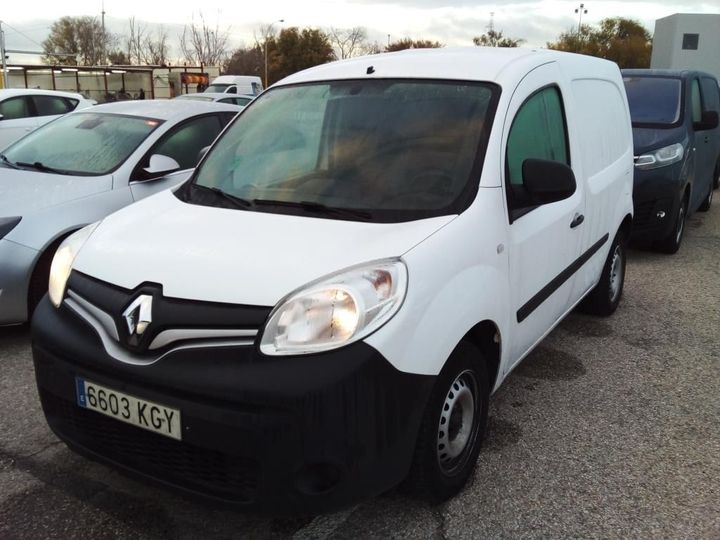 Photo 0 VIN: VF1FW51J158776950 - RENAULT KANGOO 