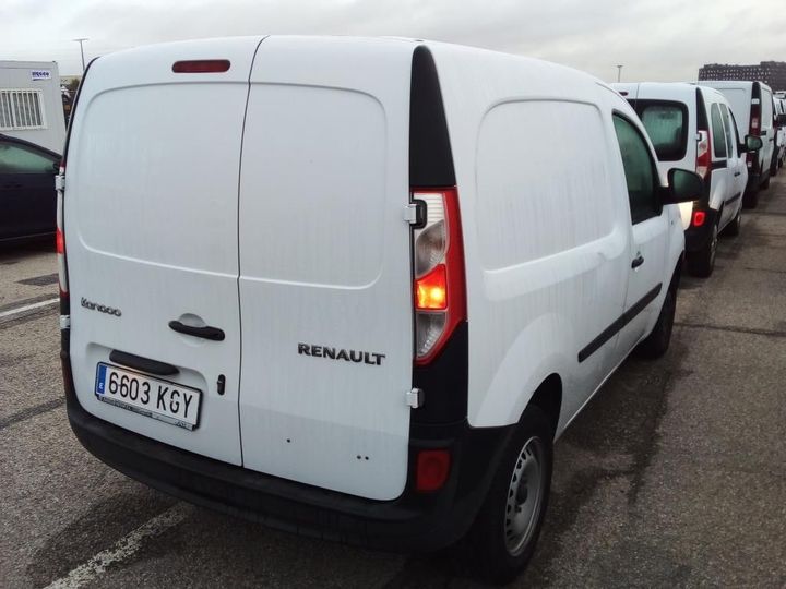 Photo 2 VIN: VF1FW51J158776950 - RENAULT KANGOO 