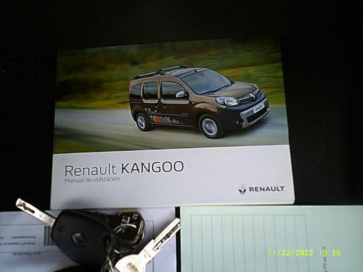 Photo 6 VIN: VF1FW51J158776950 - RENAULT KANGOO 