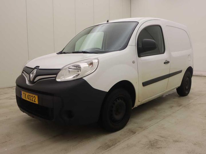 Photo 1 VIN: VF1FW51J158778767 - RENAULT KANGOO. 