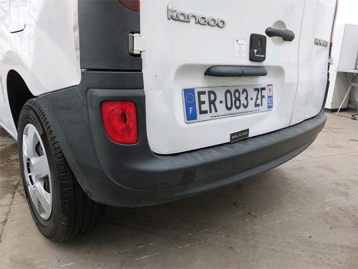 Photo 9 VIN: VF1FW51J158871326 - RENAULT KANGOO EXPRESS 