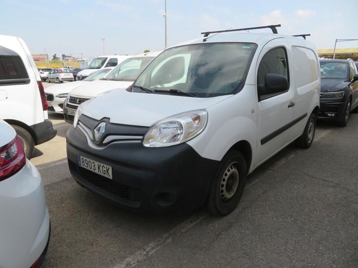 Photo 1 VIN: VF1FW51J159108810 - RENAULT KANGOO FURGN 