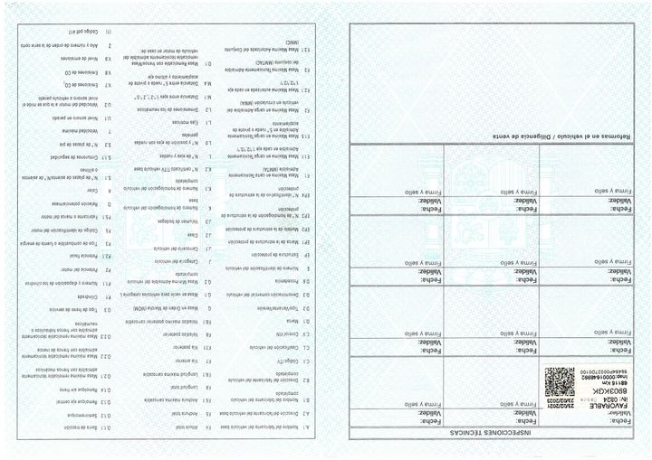 Photo 16 VIN: VF1FW51J159108810 - RENAULT KANGOO FURGN 