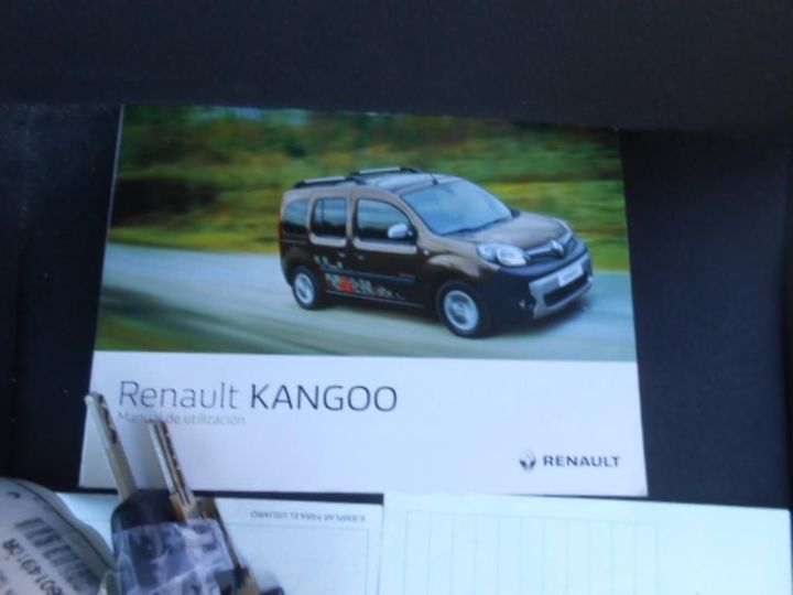 Photo 9 VIN: VF1FW51J159108815 - RENAULT KANGOO FURGN 