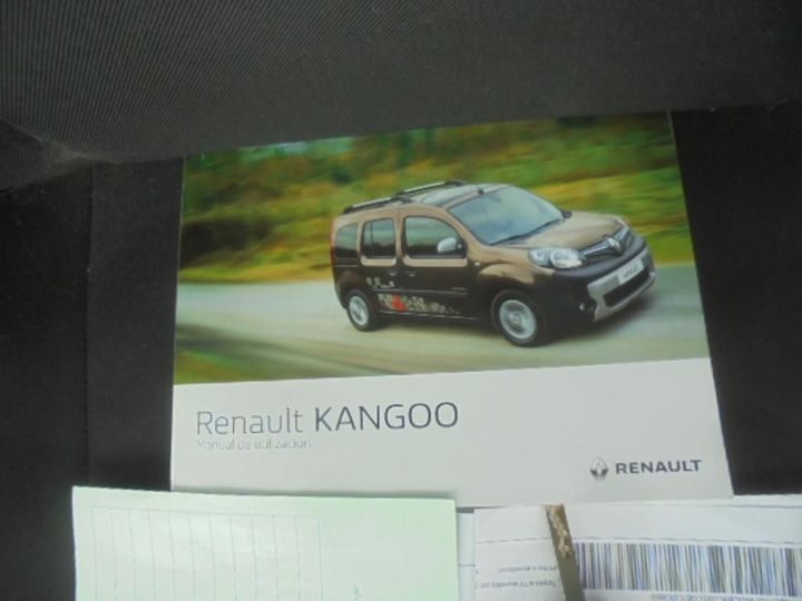 Photo 9 VIN: VF1FW51J159197774 - RENAULT KANGOO FURGN 