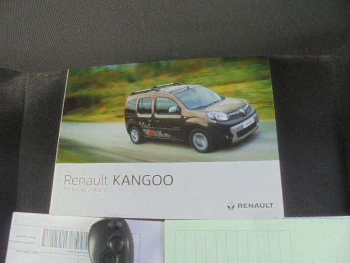 Photo 10 VIN: VF1FW51J159197775 - RENAULT KANGOO FURGN 