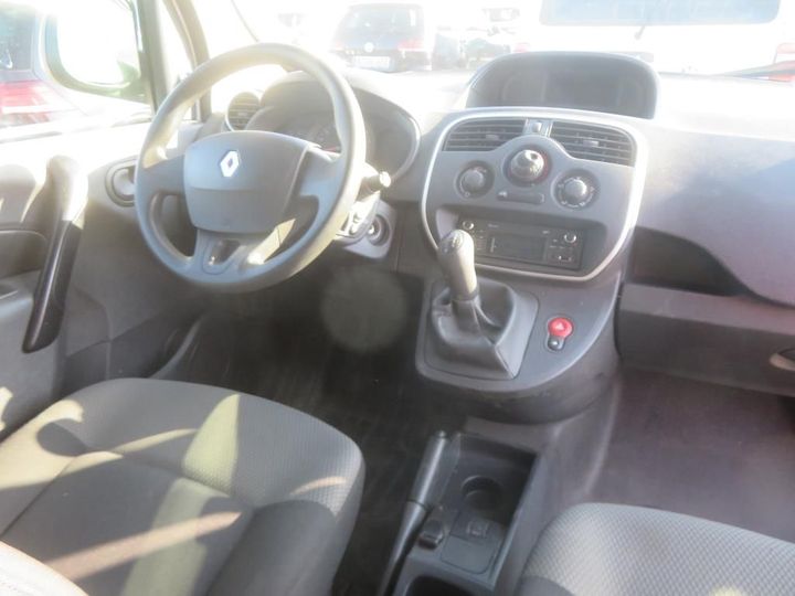 Photo 8 VIN: VF1FW51J159197775 - RENAULT KANGOO FURGN 