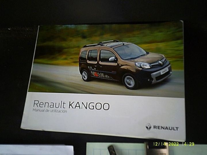 Photo 6 VIN: VF1FW51J159197779 - RENAULT KANGOO FURGON 