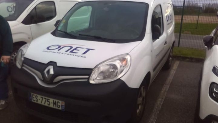 Photo 2 VIN: VF1FW51J159373007 - RENAULT KANGOO EXPRESS 