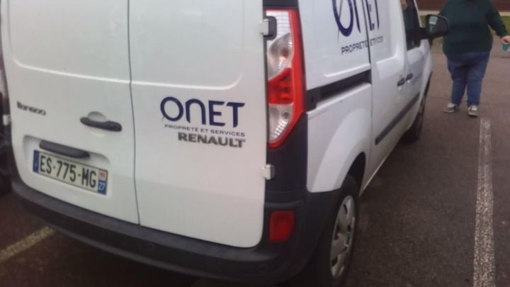 Photo 3 VIN: VF1FW51J159373007 - RENAULT KANGOO EXPRESS 