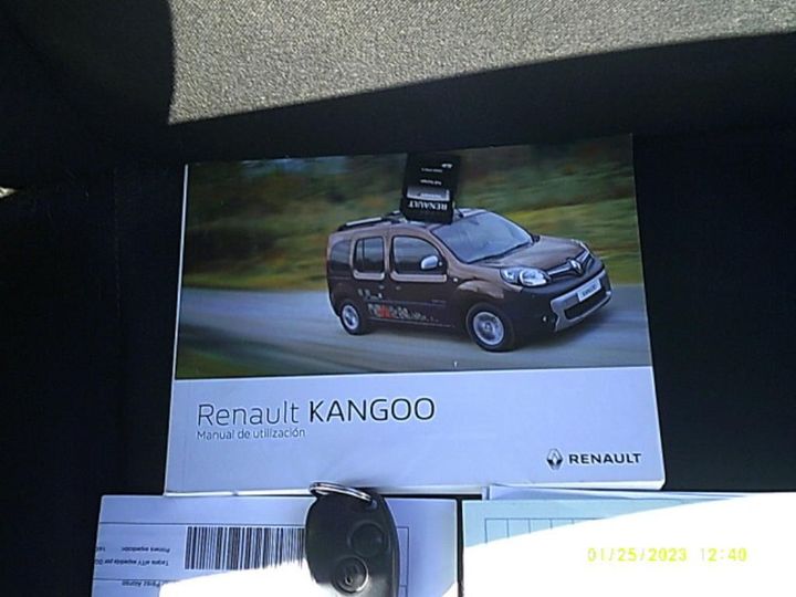 Photo 6 VIN: VF1FW51J159397073 - RENAULT KANGOO FURGON 