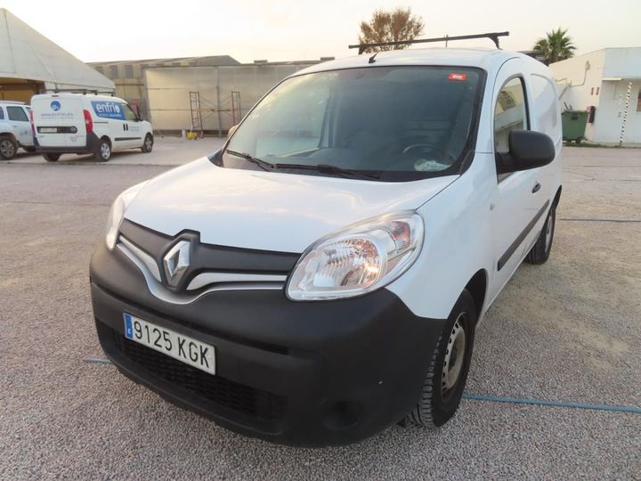 Photo 1 VIN: VF1FW51J159453090 - RENAULT KANGOO FURGON 