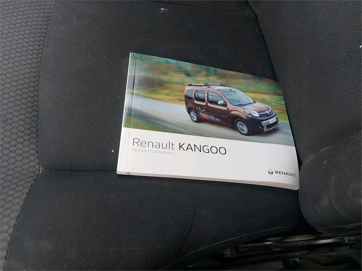 Photo 28 VIN: VF1FW51J159491452 - RENAULT KANGOO EXPRESS 