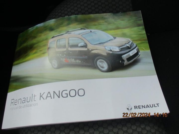 Photo 6 VIN: VF1FW51J159749460 - RENAULT KANGOO FURGON 