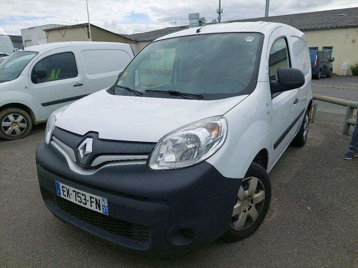 Photo 1 VIN: VF1FW51J159960973 - RENAULT KANGOO EXPRESS 