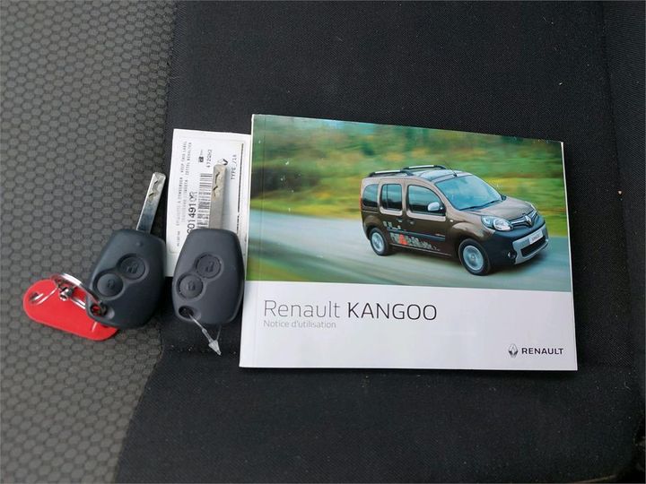 Photo 9 VIN: VF1FW51J159984153 - RENAULT KANGOO EXPRESS 