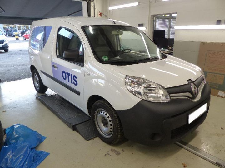 Photo 17 VIN: VF1FW51J159988493 - RENAULT KANGOO 