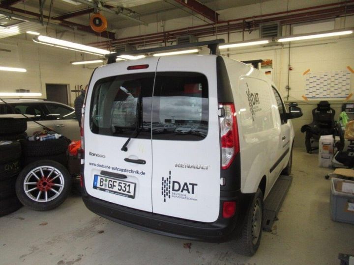 Photo 1 VIN: VF1FW51J159988523 - RENAULT KANGOO 