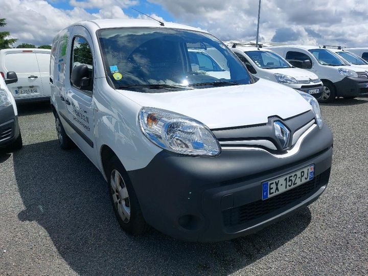 Photo 2 VIN: VF1FW51J159991183 - RENAULT KANGOO EXPRESS 