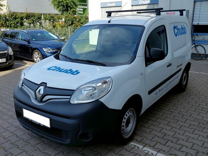 Photo 1 VIN: VF1FW51J160059577 - RENAULT KANGOO RAPID 