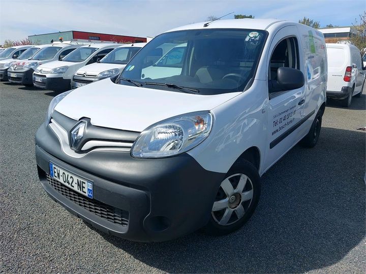 Photo 1 VIN: VF1FW51J160089918 - RENAULT KANGOO EXPRESS 