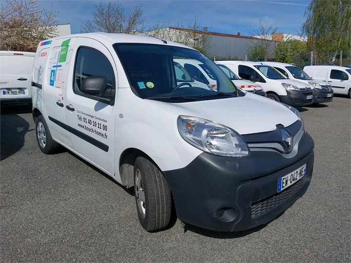 Photo 2 VIN: VF1FW51J160089918 - RENAULT KANGOO EXPRESS 