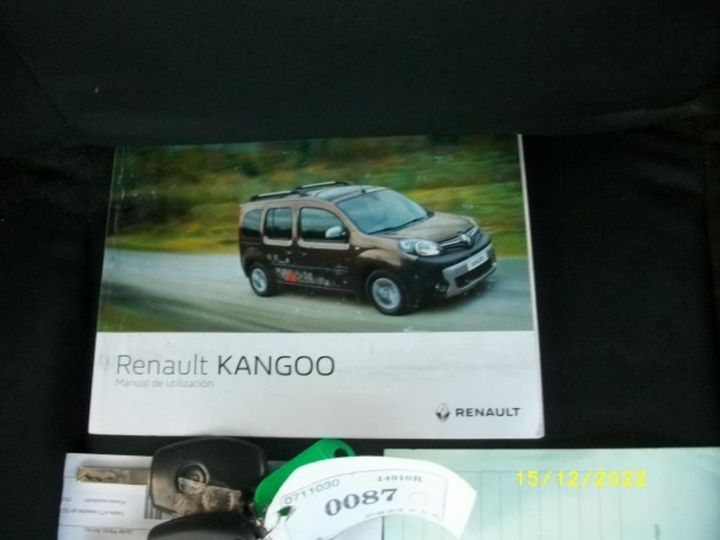 Photo 6 VIN: VF1FW51J160144675 - RENAULT KANGOO FURGON 