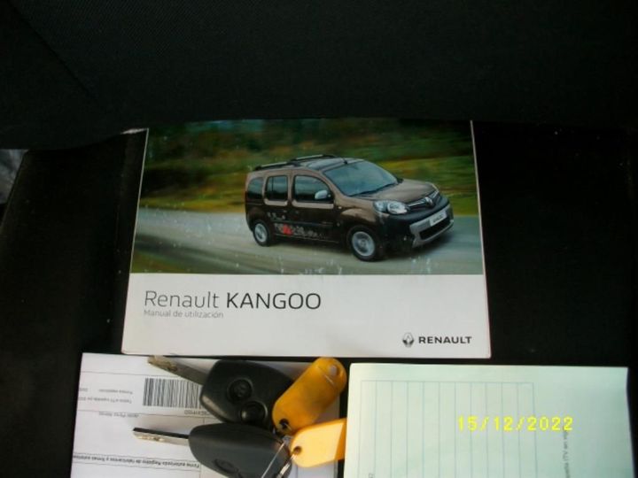 Photo 6 VIN: VF1FW51J160144742 - RENAULT KANGOO FURGON 