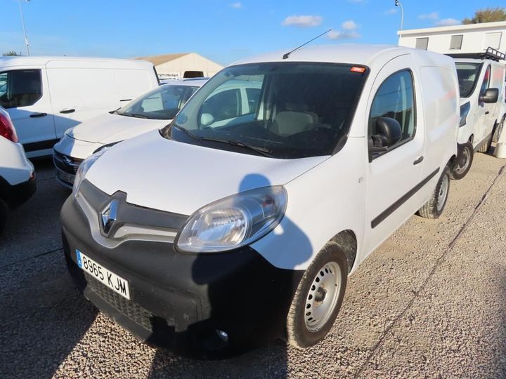 Photo 1 VIN: VF1FW51J160144782 - RENAULT KANGOO FURGON 