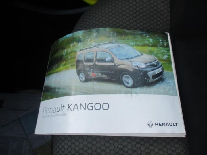 Photo 6 VIN: VF1FW51J160144782 - RENAULT KANGOO FURGON 