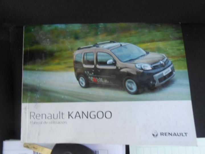 Photo 10 VIN: VF1FW51J160144797 - RENAULT KANGOO FURGN 