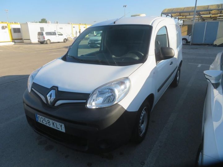 Photo 1 VIN: VF1FW51J160171070 - RENAULT KANGOO FURGON 