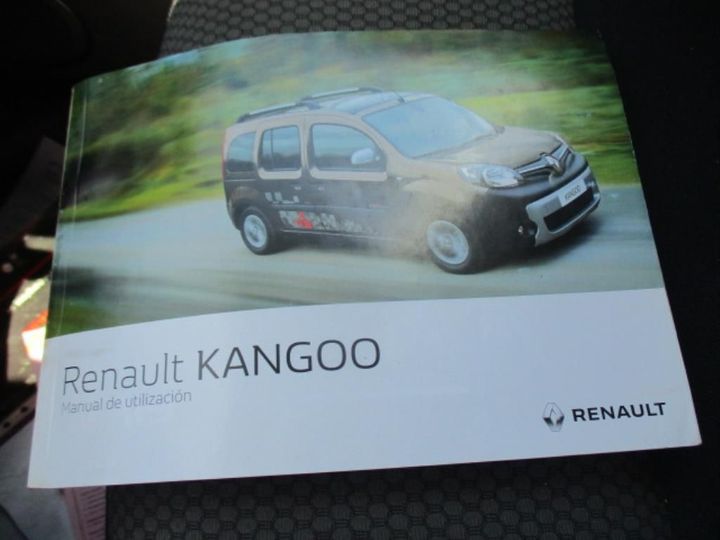 Photo 9 VIN: VF1FW51J160171073 - RENAULT KANGOO FURGN 