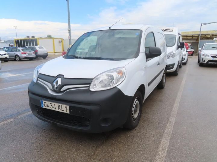 Photo 1 VIN: VF1FW51J160171074 - RENAULT KANGOO FURGN 