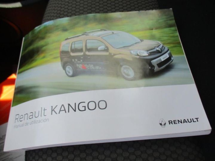 Photo 9 VIN: VF1FW51J160171075 - RENAULT KANGOO FURGN 