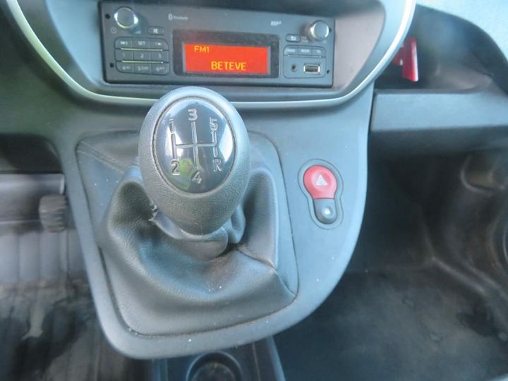 Photo 17 VIN: VF1FW51J160171077 - RENAULT KANGOO FURGN 