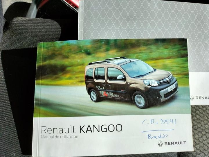 Photo 5 VIN: VF1FW51J160171077 - RENAULT KANGOO FURGN 