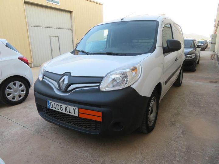 Photo 1 VIN: VF1FW51J160171078 - RENAULT KANGOO FURGN 