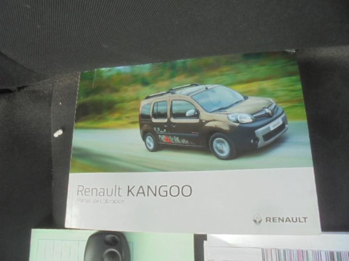 Photo 20 VIN: VF1FW51J160372684 - RENAULT KANGOO FURGN 